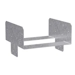 Simpson Strong-tie PC8Z 8X Post Cap 16 Gauge Zmax Single. Fixed Price $94.68.