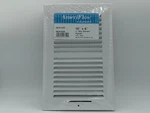 American Metal Ceiling/sidewall Register 10X6" White Painted 382W10X6-R. Fixed Price $11.83.