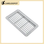19X12 Cm Rectangular Gray Abs Air Panel Ventilation Grill Louver. Fixed Price $16.84.