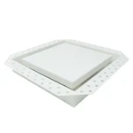 Fittes Flush Wall Vent Luxe Return. Fixed Price $107.83.