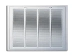 Metal-fab Mflcrfg Return Filter Grille 20X20 Steel Light Commercial. Fixed Price $79.29.