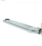 Everbilt 28 In. To 45 Adjustable Space Saver Aluminum Dryer Vent Duct. Fixed Price $31.07.