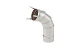 Heatfab 9612 AL294-C 6" Saf-t Vent Seal 70 Elbow. Fixed Price $107.82.