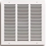 Truaire 14X14 Return Grille White Steel Screw Holes 170 Series. Fixed Price $30.80.