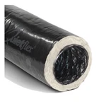 Quietflex Flexible Duct 1051 R-4 10IN 25FT Mobile Fiberglass Insulation. Fixed Price $175.00.