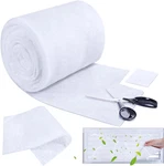 18X120 Air Filter Roll Polyester Cut-to-fit Dust Control Hvac Floor Vents. Fixed Price $26.99.
