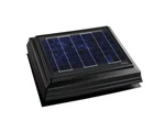Broan Roof Mount Solar Powered Attic Ventilator, 355SOBK. Fixed Price $102.95.