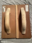 - Marshalltown 44 Wood Float, Square End (12 X 5 ). Fixed Price $18.00.