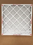 Airguard Powerguard 24" X 2" Filter Pleated Panel (12 Pack). Fixed Price $110.00.
