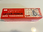 Saker Fence Wire Tentioning Tool For Turnbuckles Barb Tensioner. Fixed Price $18.50.