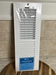 Accord Ventilation Products Sidewall/ceiling Register With 2-WAY Design 14" X. Fixed Price $8.50.