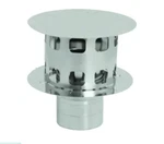 Duravent 6" Inner Diameter Fasnseal AL29-4C Rain Cap FSRC6. Fixed Price $210.00.