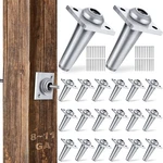 20 Pieces Anchor Wire Vise With Screws Grape Trellis For. Fixed Price $58.86.