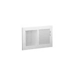 Hart 043821 6X6 Steel Two Way Supply Register. Fixed Price $29.25.