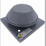 Fantech REC6 Roof Mount Exhaust With Curb 115V-227 Cfm Gray Metal. Fixed Price $357.99.