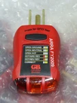 Lot Of 6 Gardner Bender 110-125 Vac Led Outlet And Gfci Tester. Fixed Price $39.99.