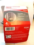 Lambro Inch Plastic Dryer Elbow With Clamp , Quick Fit Exhaust 4" 433297. Fixed Price $14.99.