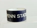 Penn State Ncaa Psu Football Duct Tape - Duck Tailgate Nittany Lions Craft. Fixed Price $12.00.