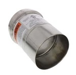 Z-flex Z-vent 4" 6" Stainless Steel Pipe (2SVEPWCF04.5). Fixed Price $44.95.