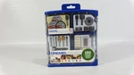 Dremel Ez Lock 160 Piece Accessories Set In Case 710-08. Fixed Price $32.95.