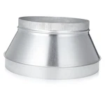 16" To 12" Duct Reducer Single Wall Galvanized Metal Fitting Hvac X. Fixed Price $81.99.