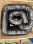 Kanaflex Kanaduct 620WD 4" Id 25' General Purpose Rubber & Blower Hose. Fixed Price $75.00.