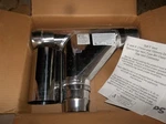 4" Boot Saf-t Ci Vent Stainless Steel. Fixed Price $115.00.