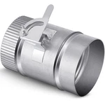 Backdraft Damper Duct Manual Volume With Sleeve Galvanized Sheet Adjus.... Fixed Price $32.53.