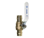 Uponor LFC4821313SS Full Port Ball Valve 1-1/4" Brass Propex Nsf 14, 61, 372. Fixed Price $57.18.