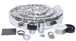 Unico UPC-80F-1 Single Outlet Kit 2" Fiberglass Plenum 12' R-3.3 Attenuator. Fixed Price $85.00.