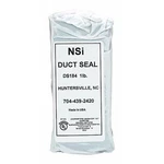 Nsi Sealant, 16 Oz, Bag, Duct DS184 662381055255. Fixed Price $16.64.