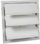 Lomanco #812100M 8X12 Mill Louver. Fixed Price $174.93.