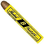 Markal 80231 Paintstik Solid Marker Gold Oilbased Weather Uv 12-PACK Usa. Fixed Price $15.00.