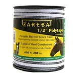 Zareba PT656WH-Z 1/2-INCH 200M Polytape,white Pack,. Fixed Price $59.49.