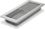 4" X 10" Floor Register Heavy Duty Steel Vent Cover Adjustable Airflow. Fixed Price $16.32.