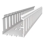 Thomas & Betts TYD2X3WPW6 Wiring Duct,wide Slot WALL,WHITE,6 Ft. 53UJ03. Fixed Price $51.78.