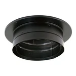 Duravent Stainless Steel Double Wall Ceiling Adapter, 9 Inch (open Box). Fixed Price $52.91.