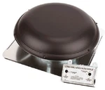 Air 53848 Asrhpbr Brown 25" Roof Mount Power Attic Fan Ventilator. Fixed Price $229.90.