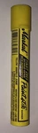 12 Pc Markal Fast Dry Paintstik (yellow) Solid Marker 11/16" Wide Point. Fixed Price $44.89.