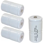 4-PACK Battery For Tif Series Combustible Gas Detector Meter Test Equipment. Fixed Price $25.95.