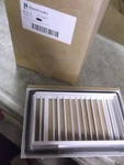 New Hart & Cooley 075007 10" X 6" Air Supply Register *free Shipping*. Fixed Price $26.99.