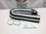 Builders Best E249093 Saf-t Duct Semi Rigid Dryer Venting Ul Listed 8". Fixed Price $69.99.
