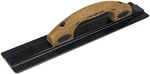 CFE016K Elite Series Square End Mag Float With Cork Handle, 16" X 3-1/4". Fixed Price $60.99.