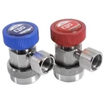 Cps Products QC134SET A/c Manual Coupler 2 Piece, With 14MM Fittings. Fixed Price $47.40.