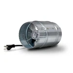 Suncourt Inductor 4 In. Corded In-line Fan. Fixed Price $23.99.
