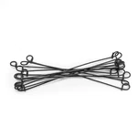 American Wire 16BA15-IMPNY Cable Tie, In L, Black, 2500 Pk. Fixed Price $68.49.