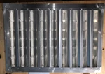 Air Vent 12 X 18 Rectangular Silver Gable Aluminum Wall Louver. Fixed Price $32.99.