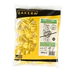 Zareba Itply-z Pin-lock T-post Insulator, 25 Per Bag. Fixed Price $16.89.