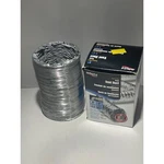 Deflect-o F0408B Supurr-flex Vent Duct 4IN 96IN. Fixed Price $11.00.