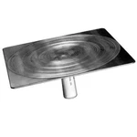 Kraft Tool PL266 Genuine Extra-lite Magnesium Plaster Hawk With Wood Handle 16. Fixed Price $101.38.